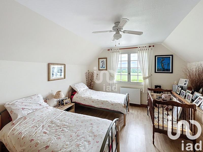 Maison de campagne - 128 m² - 6 pièces