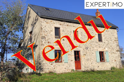 Maison - 112 m² - 3 pièces