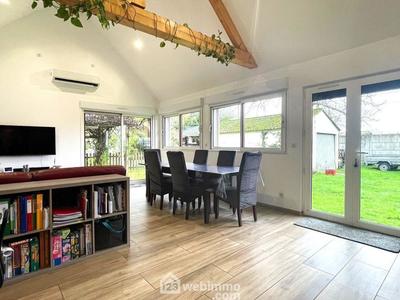 Maison - 136 m² - 5 pièces