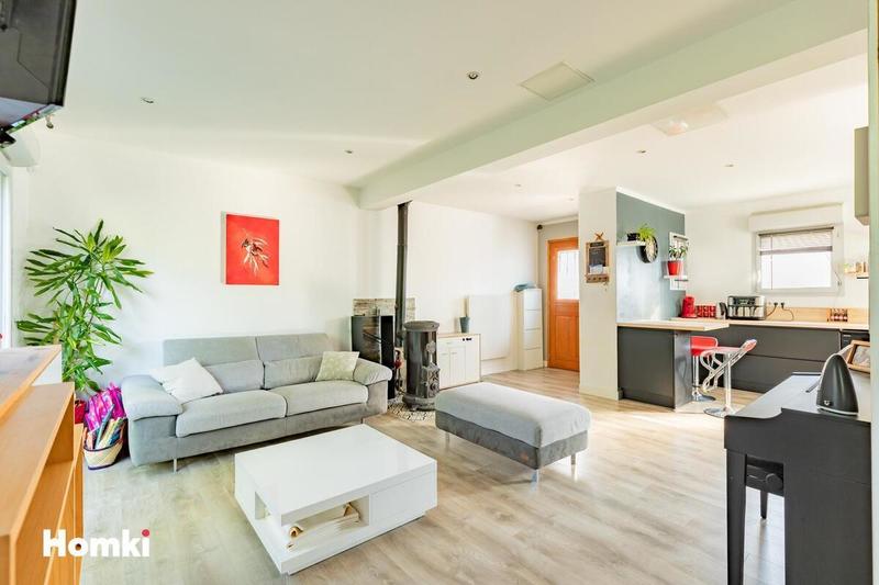 Maison - 119 m² - 4 pièces