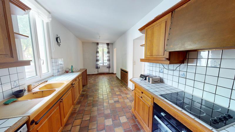 Maison - 133 m² - 6 pièces