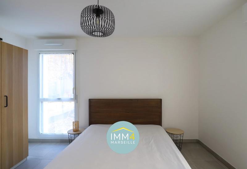 Appartement - 41 m² - 2 pièces