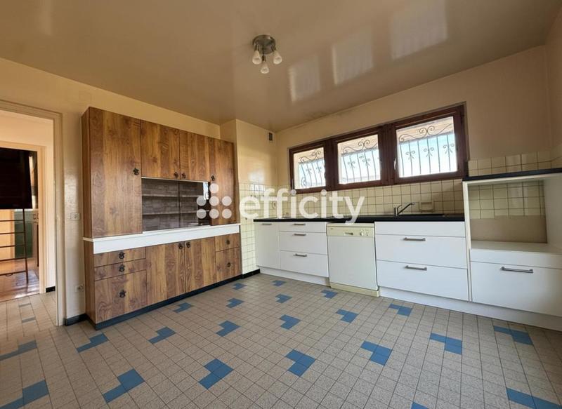 Pavillon - 93 m² - 4 pièces