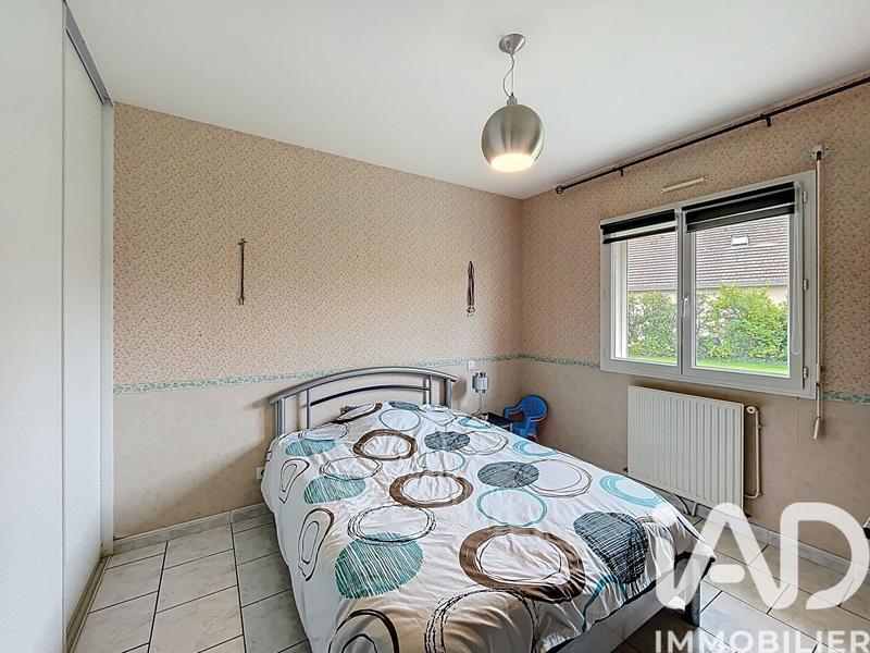 Maison - 112 m² - 4 pièces