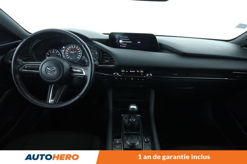 Mazda 3 2.0 Skyactiv-G m-Hybrid Style Bv6 122 ch