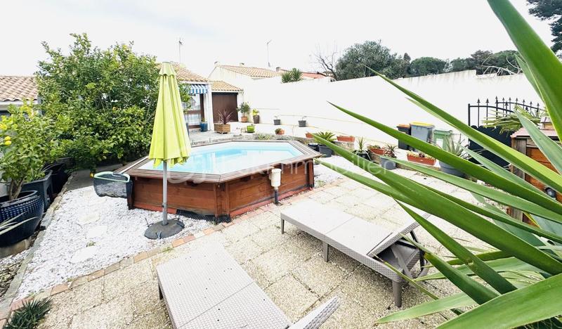 Villa - 90 m² - 4 pièces