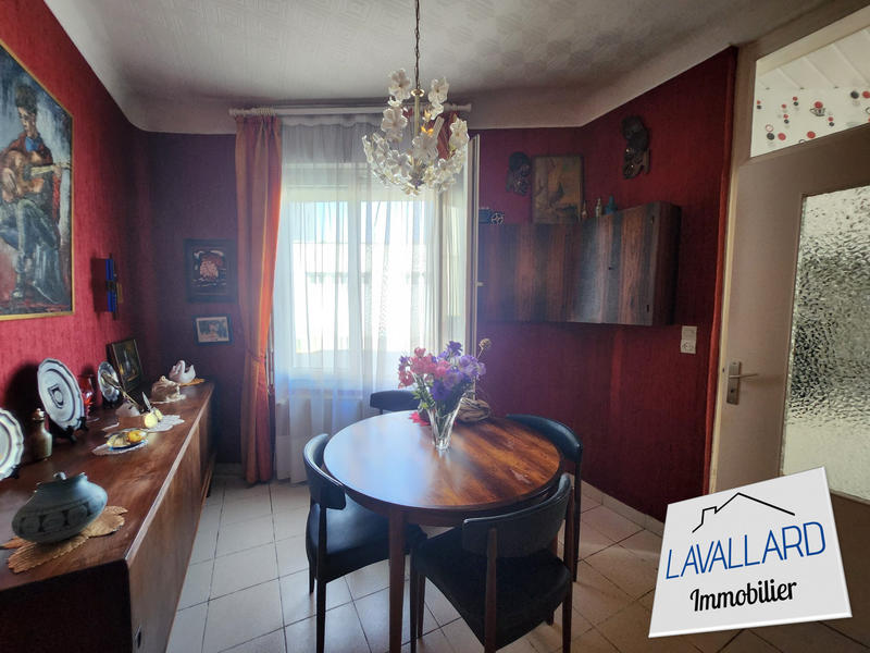 Maison - 165 m² - 6 pièces