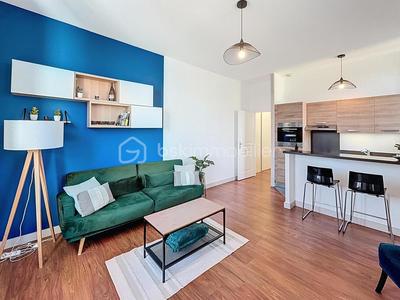 Appartement - 51 m² - 2 pièces