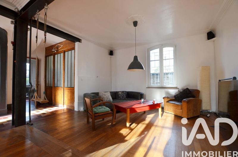 Maison - 154 m² - 6 pièces