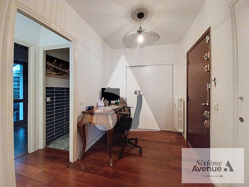 Appartement - 57 m² - 2 pièces