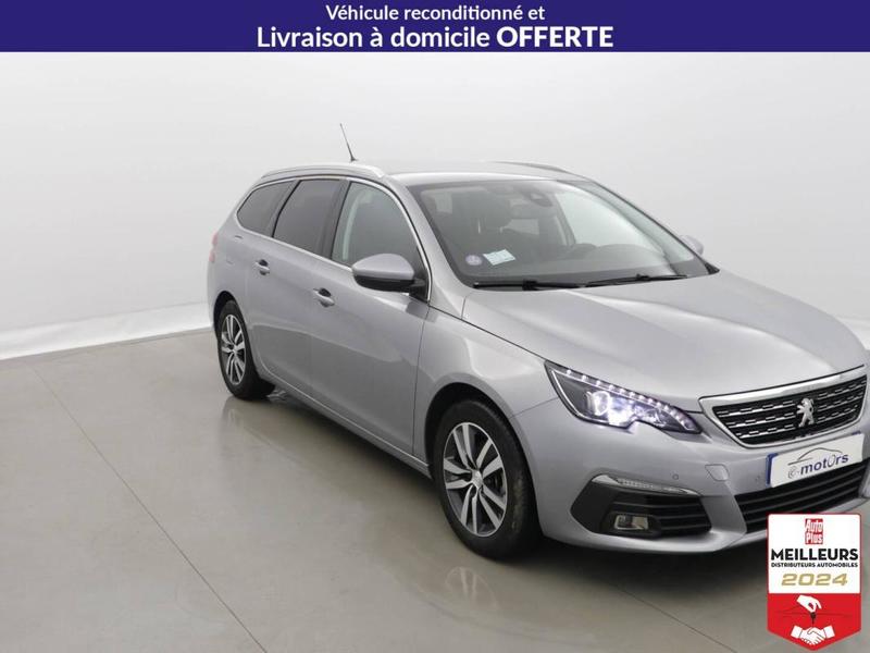 Peugeot 308 Sw PureTech 130 Eat8 Allure