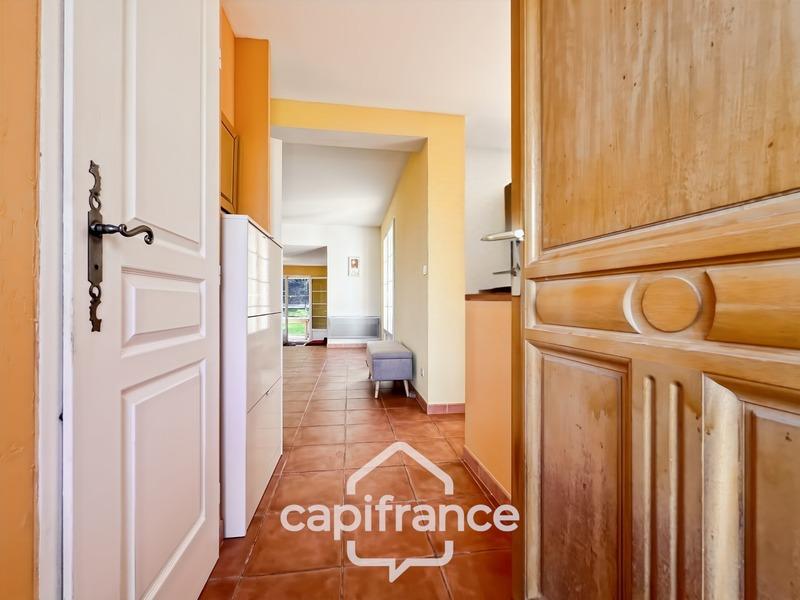 Maison - 158 m² - 7 pièces