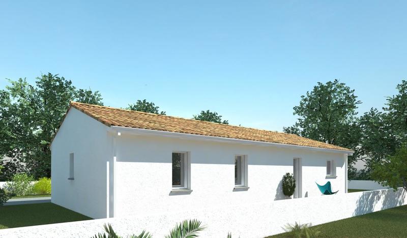 Terrain constructible - 530 m²