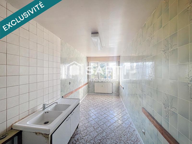 Appartement - 81 m² - 4 pièces