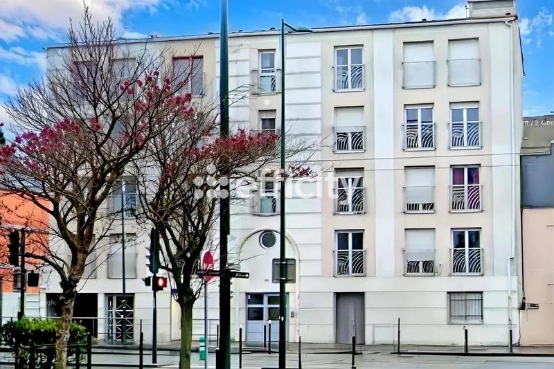 Appartement - 55 m² - 3 pièces