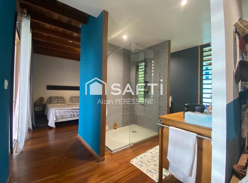 Maison - 164 m² - 6 pièces