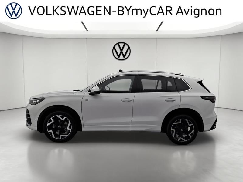 Volkswagen Tiguan 1.5 eTSI 150ch Dsg7 R-Line Edition