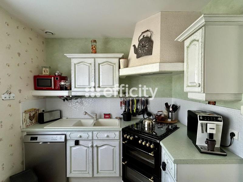 Maison - 106 m² - 5 pièces