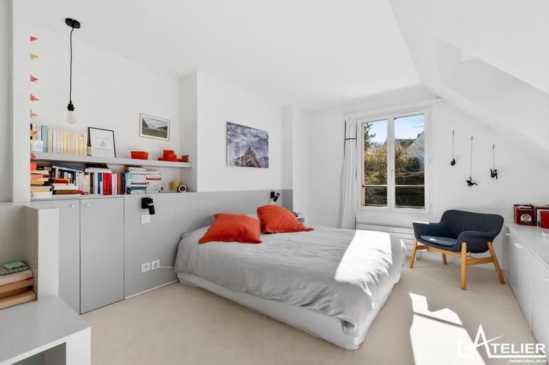 Maison - 167 m² - 7 pièces