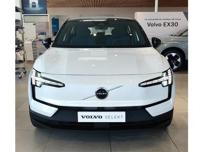 Volvo Ex30 Single Extended Range 272 ch 1edt Plus