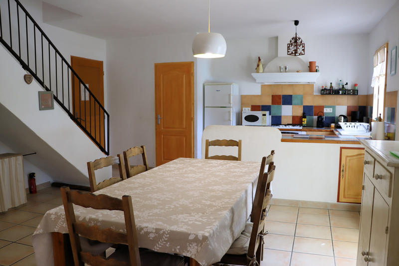 Villa - 100 m² - 5 pièces