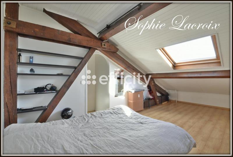 Appartement - 140 m² - 7 pièces