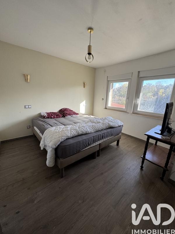 Maison - 89 m² - 4 pièces