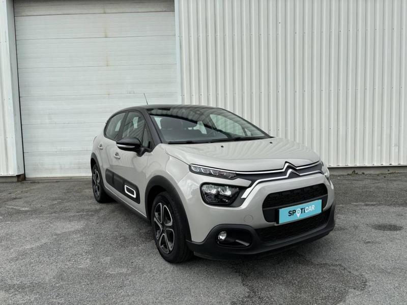 Citroën C3 III PureTech 83 s&amp;amp;S Bvm Shine