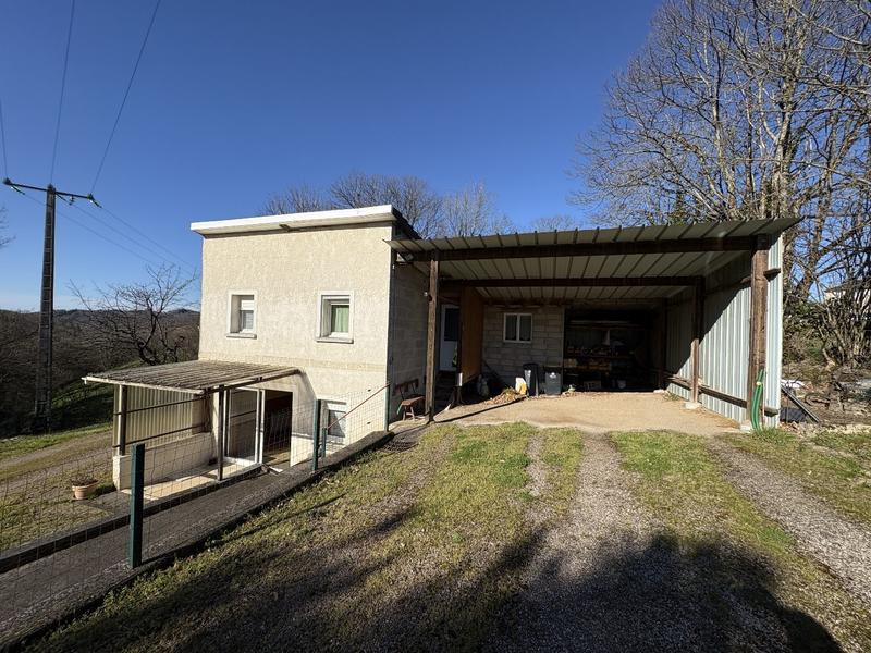 Maison - 78 m² - 5 pièces