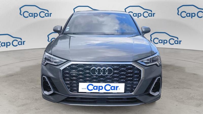 Audi Q3 Sportback 2.0 Tfsi 230 Quattro s-Tronic7 s line - Automatique
