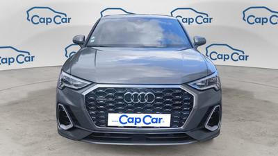 Audi Q3 Sportback 2.0 Tfsi 230 Quattro s-Tronic7 s line - Automatique