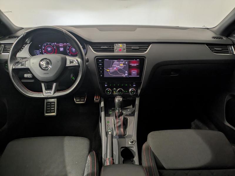 Skoda Octavia Combi Break Rs 245 Ch Dsg Toit Pano