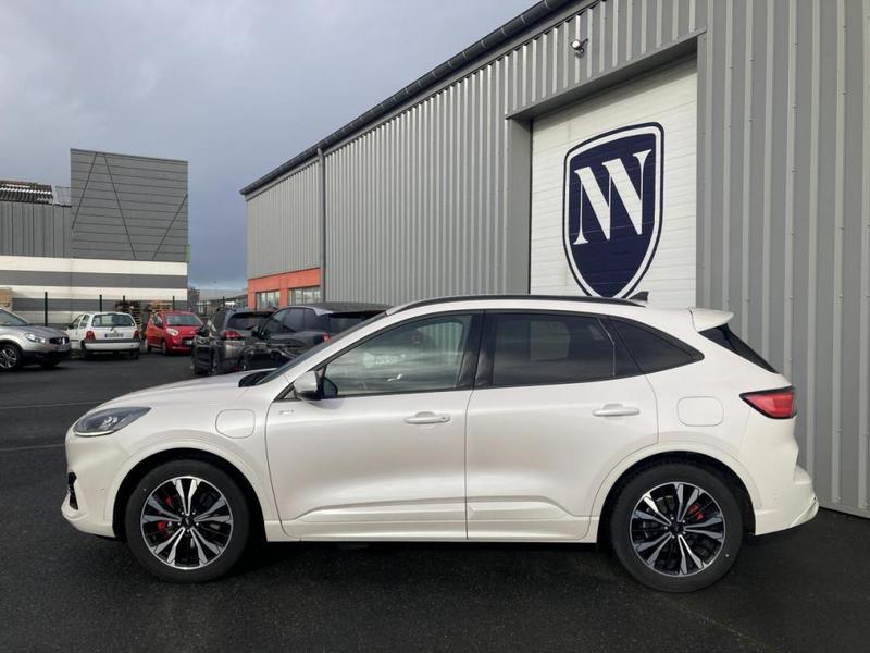 Ford Kuga 2.5 Duratec 225 Ch St-Line - Bv e-Cvt Phev 4x2 Garantie 6 Mois