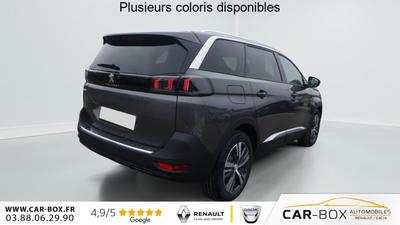 Peugeot 5008 BlueHDi 130ch s Eat8 Allure Pack