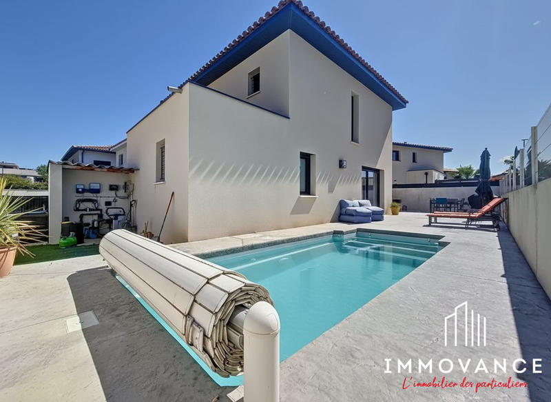 Villa - 114 m² - 5 pièces