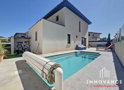 Villa - 114 m² - 5 pièces