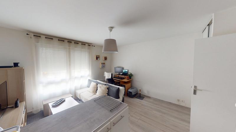 Appartement - 31 m² - 2 pièces