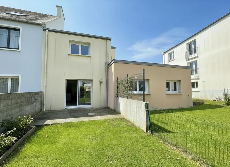 Maison - 87 m² - 5 pièces