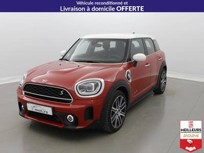 Mini Countryman 125-95 All4 Bva6 Cooper se Yours