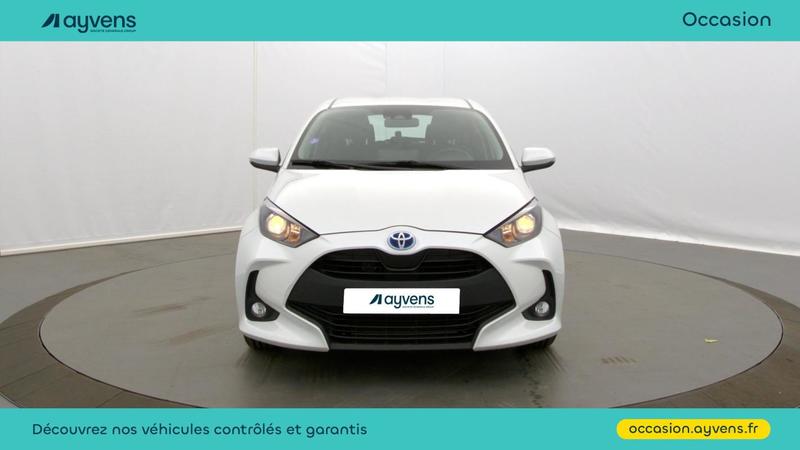 Toyota Yaris Hybrid 116h Dynamic Business 5p + Programme Beyond Zero Academy My21
