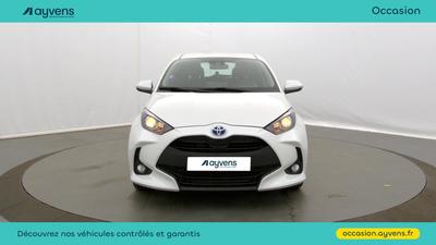 Toyota Yaris Hybrid 116h Dynamic Business 5p + Programme Beyond Zero Academy My21