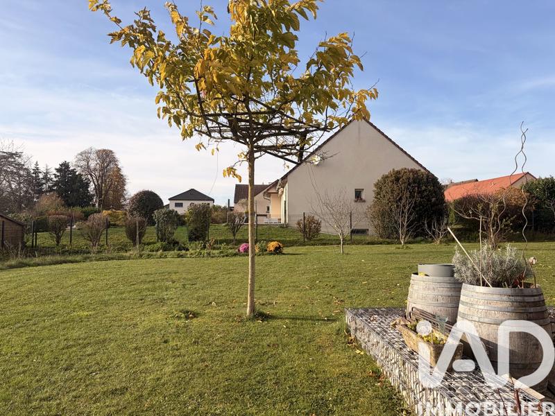 Maison - 154 m² - 6 pièces