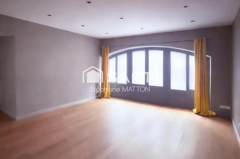 Appartement - 76 m² - 3 pièces