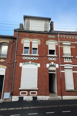 Maison - 133 m² - 7 pièces