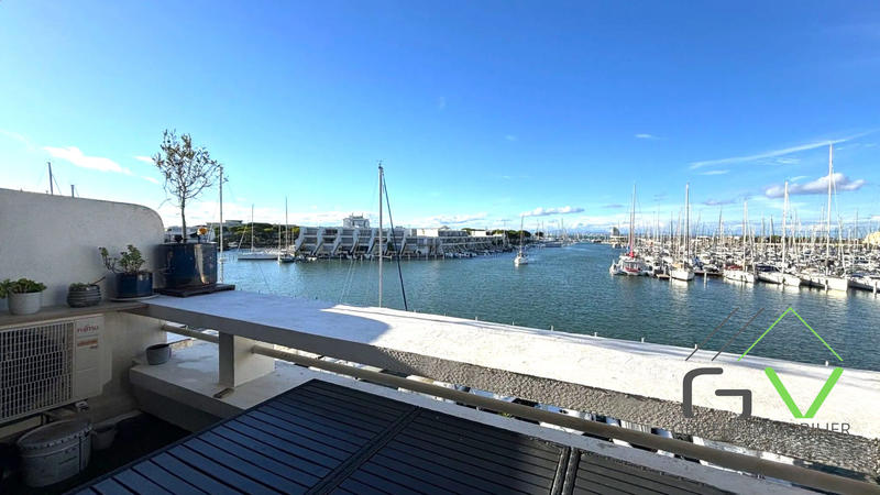 Appartement - 42 m² - 2 pièces