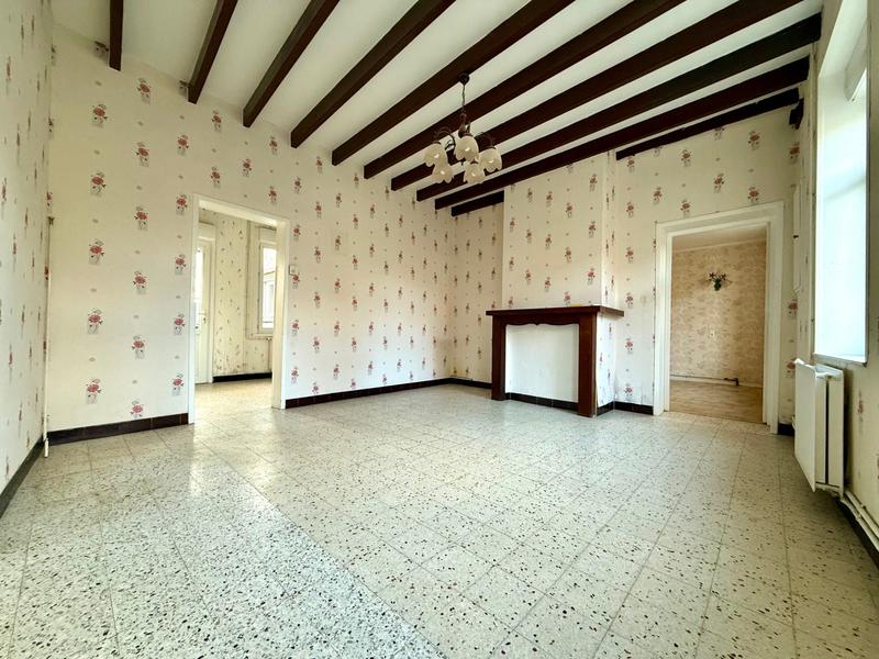 Maison - 140 m² - 8 pièces