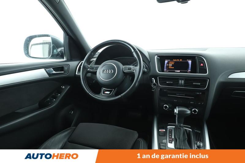 Audi Q5 2.0 Tdi s line Quattro s tronic 7 190 ch