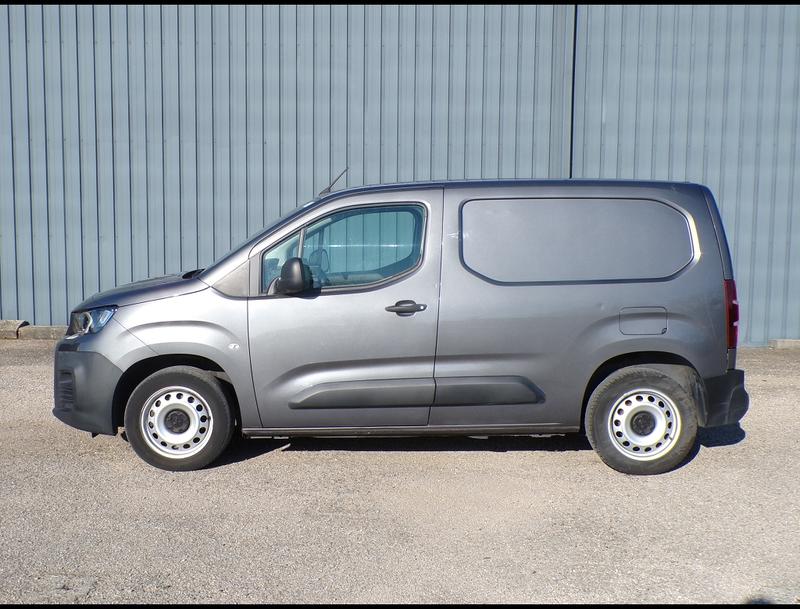 Peugeot Partner Bhdi 130 Asphalt Eat8