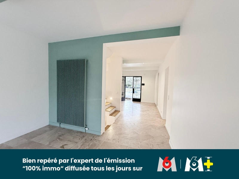 Maison - 450 m² - 9 pièces