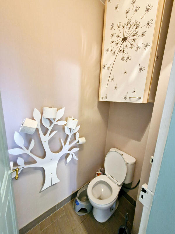 Maison - 77 m² - 3 pièces